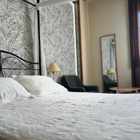 Szálloda Rural Restaurante Baronas