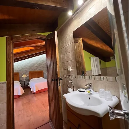 Hotel Rural Restaurante Baronas