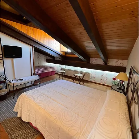 Rural Restaurante Baronas Отель 3*