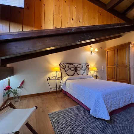 Hotel Rural Restaurante Baronas 3*