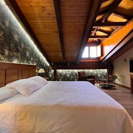 Rural Restaurante Baronas Szálloda