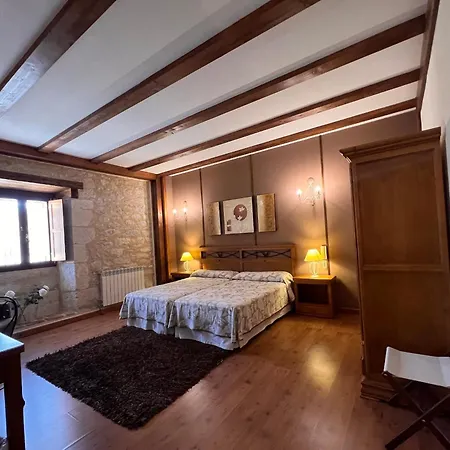 Rural Restaurante Baronas Отель