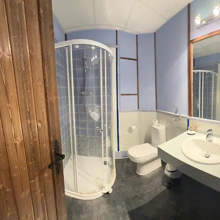 Hotel Rural Restaurante Baronas