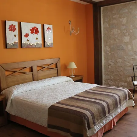 Rural Restaurante Baronas Отель 3*