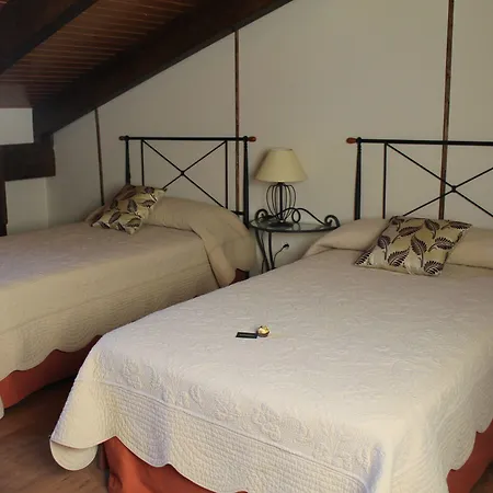 Rural Restaurante Baronas Santa Cruz de la Salceda