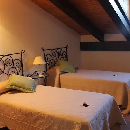 Hotel Rural Restaurante Baronas