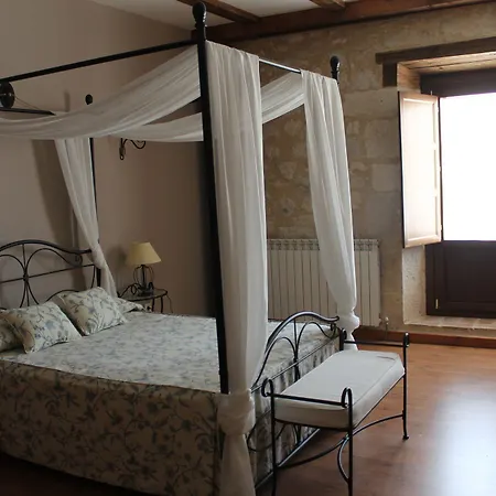 Hotel Rural Restaurante Baronas Santa Cruz de la Salceda