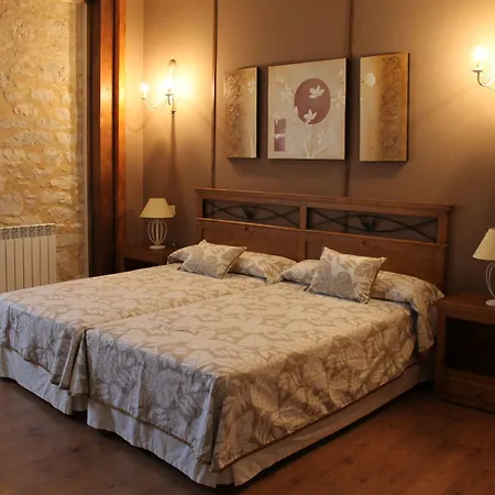 Rural Restaurante Baronas 3*