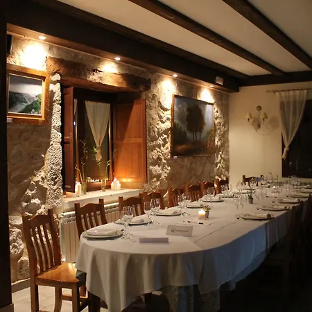 Rural Restaurante Baronas