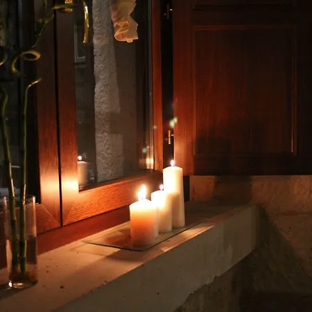 Rural Restaurante Baronas Отель