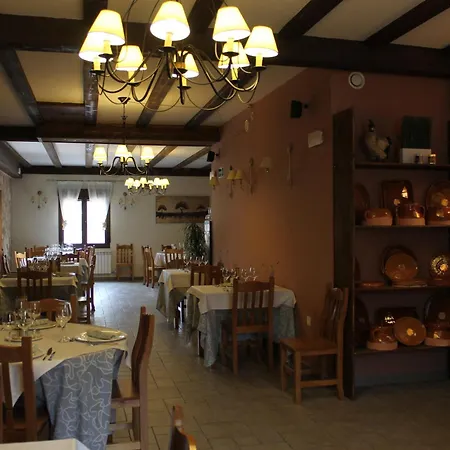 Hotel Rural Restaurante Baronas 3*