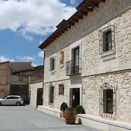 Rural Restaurante Baronas 3* Santa Cruz de la Salceda