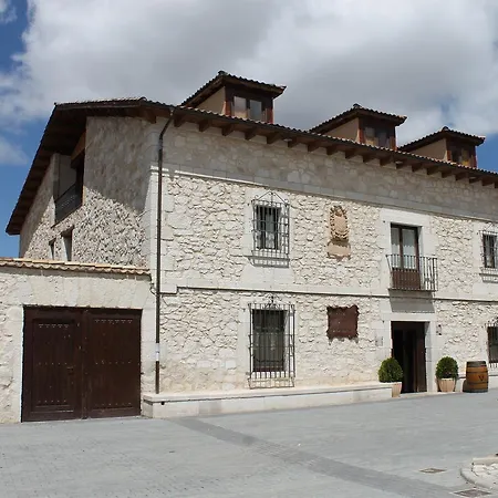 Rural Restaurante Baronas Hotel Santa Cruz de la Salceda
