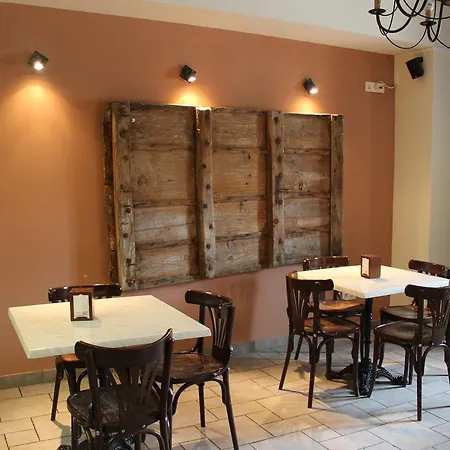 Hotel Rural Restaurante Baronas Santa Cruz de la Salceda