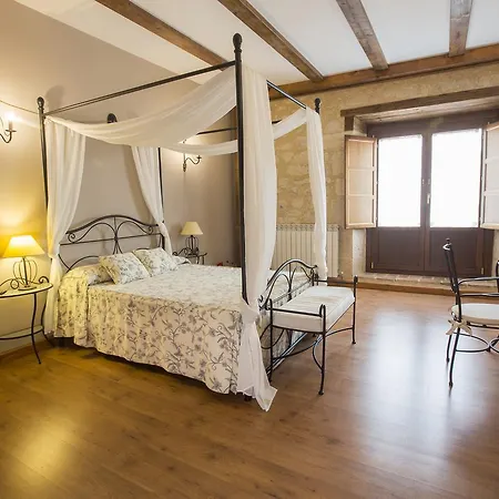 Rural Restaurante Baronas Hotel Santa Cruz de la Salceda