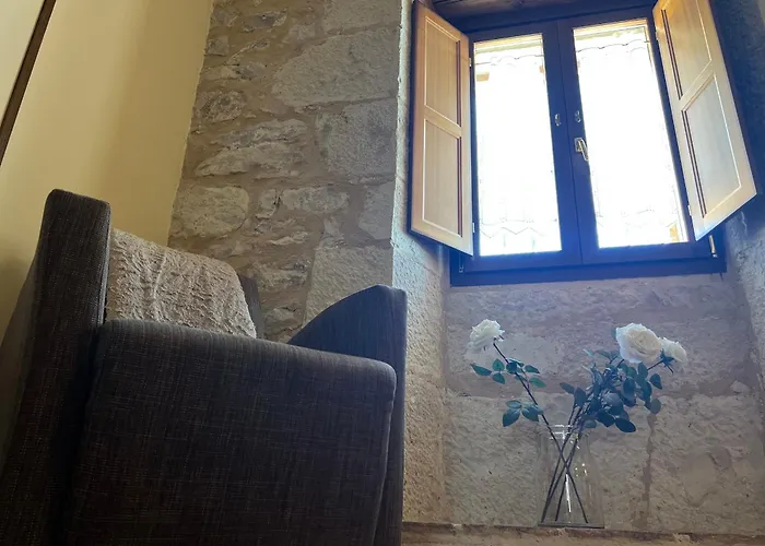 Rural Restaurante Baronas 3*