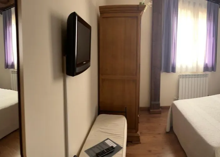 Rural Restaurante Baronas 3*