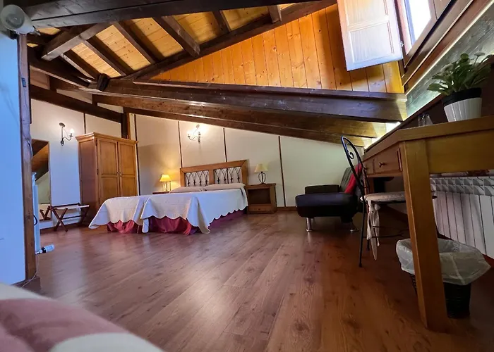 Rural Restaurante Baronas 3*