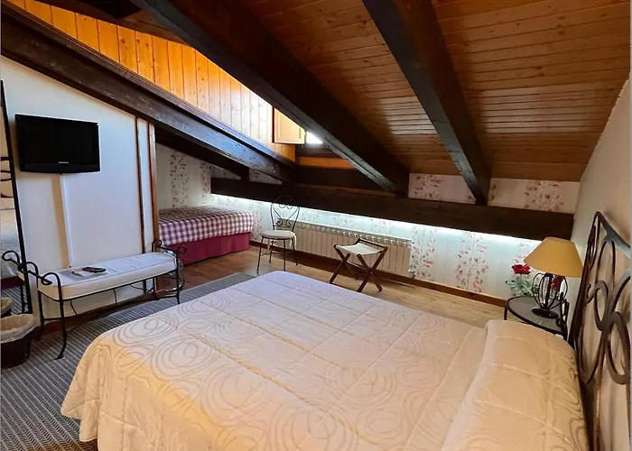 Rural Restaurante Baronas Hotel 3*