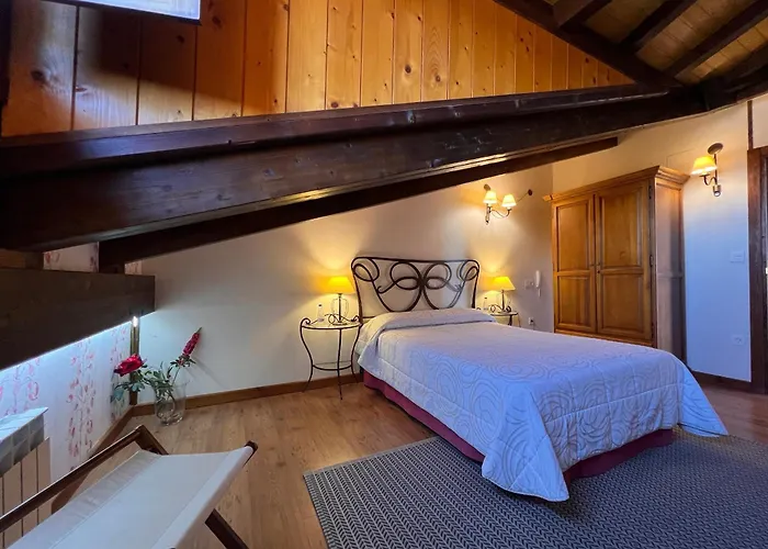 Hotel Rural Restaurante Baronas 3*