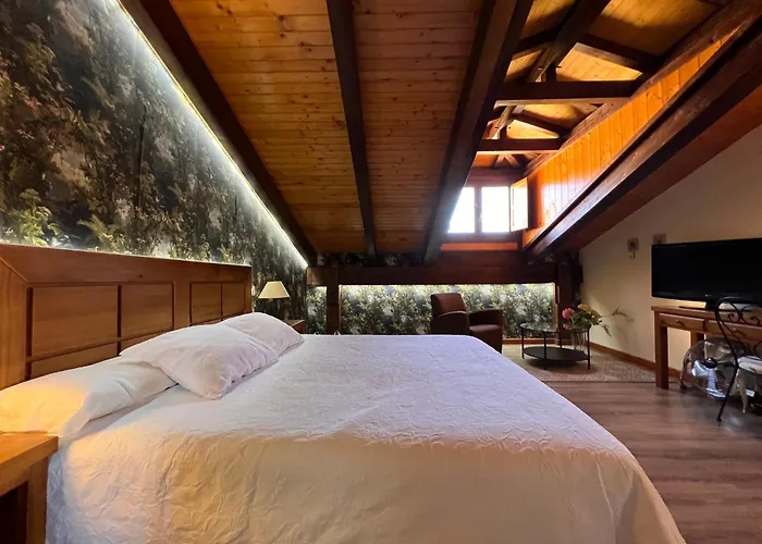 Rural Restaurante Baronas Hotel