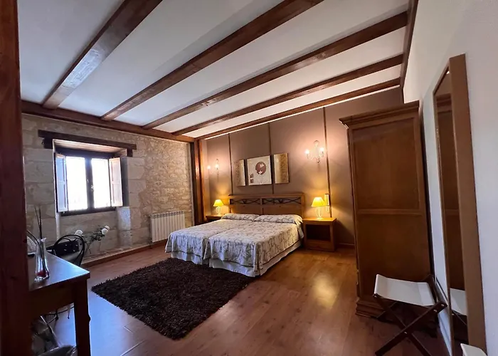 Rural Restaurante Baronas Hotel