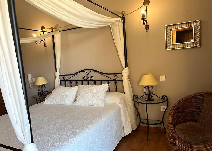 Rural Restaurante Baronas Hotel