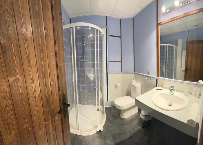 Hotel Rural Restaurante Baronas