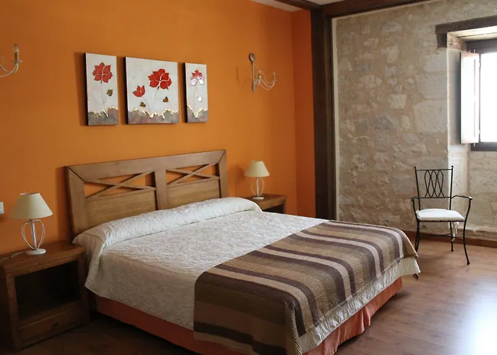 Rural Restaurante Baronas Hotel 3*