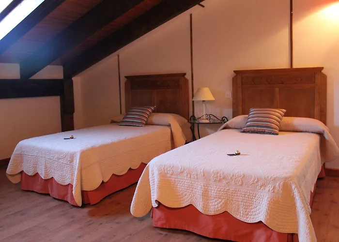 Rural Restaurante Baronas Hotel 3*