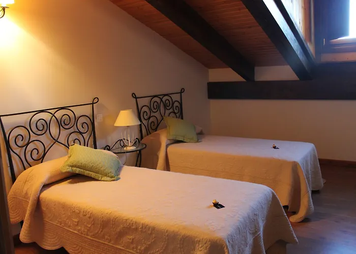 Hotel Rural Restaurante Baronas