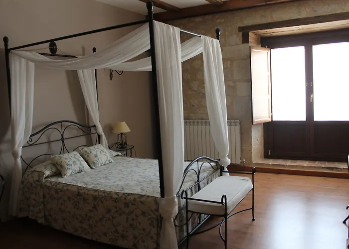 Hotel Rural Restaurante Baronas Santa Cruz de la Salceda