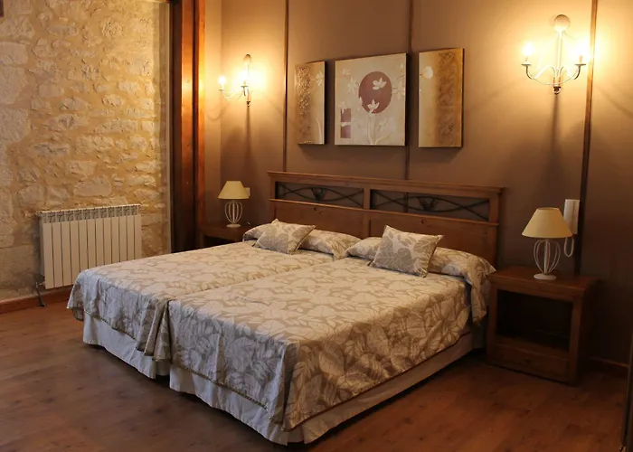 Rural Restaurante Baronas 3*