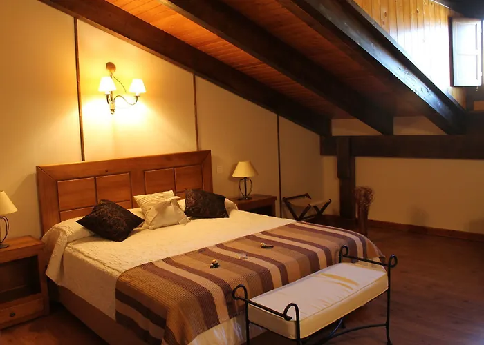 Rural Restaurante Baronas Santa Cruz de la Salceda