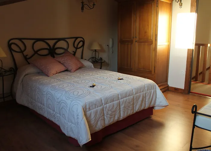 Rural Restaurante Baronas Hotel 3*