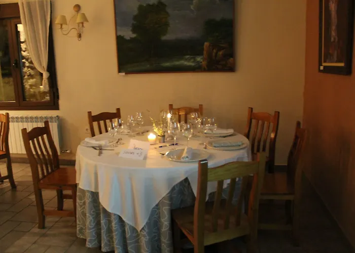 Rural Restaurante Baronas Hotel 3*