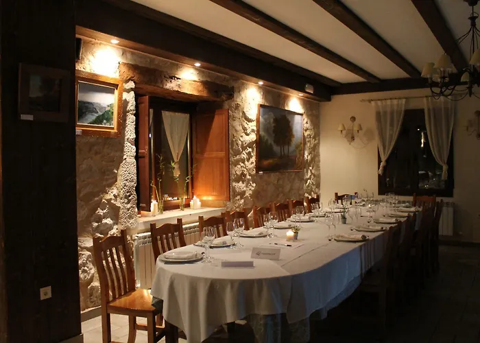 Rural Restaurante Baronas