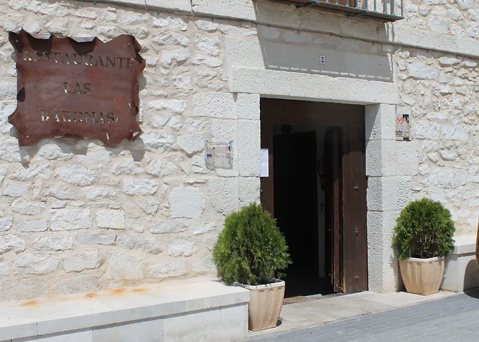 Hotel Rural Restaurante Baronas