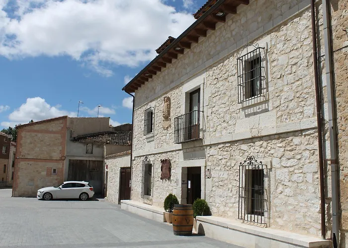 Rural Restaurante Baronas Hotel