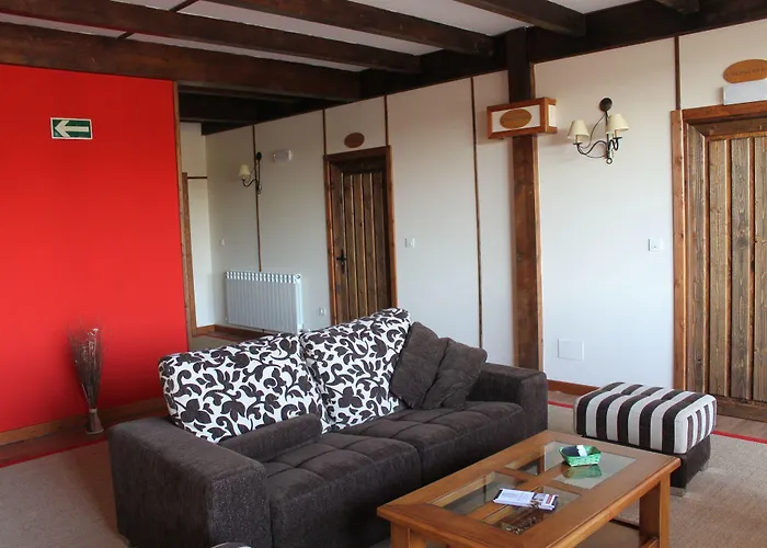 Rural Restaurante Baronas