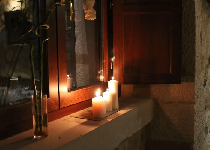 Rural Restaurante Baronas Hotel