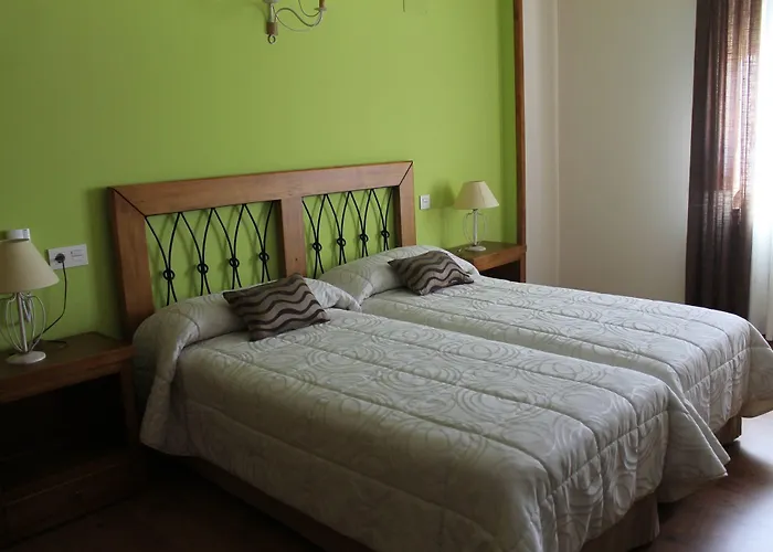 Rural Restaurante Baronas Santa Cruz de la Salceda