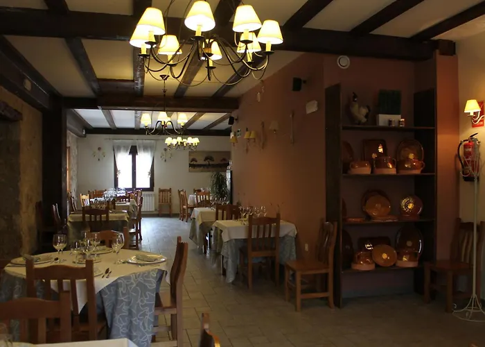 Hotel Rural Restaurante Baronas 3*