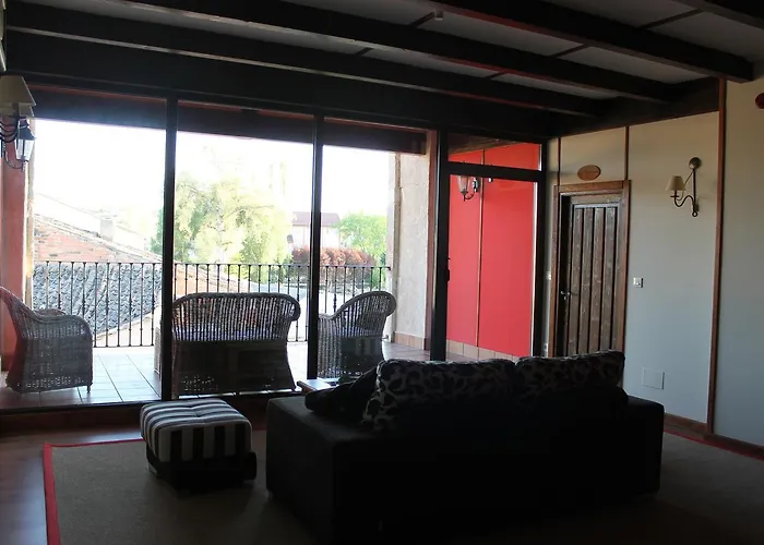 Rural Restaurante Baronas Hotel 3*