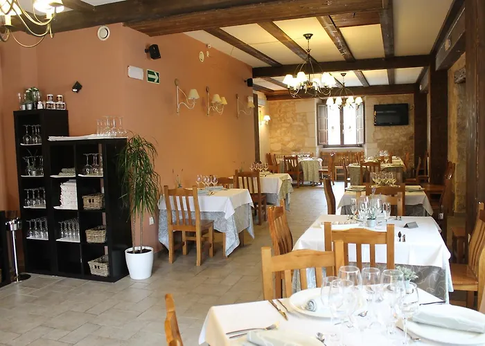 Rural Restaurante Baronas