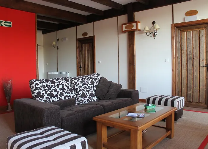 Rural Restaurante Baronas 3*