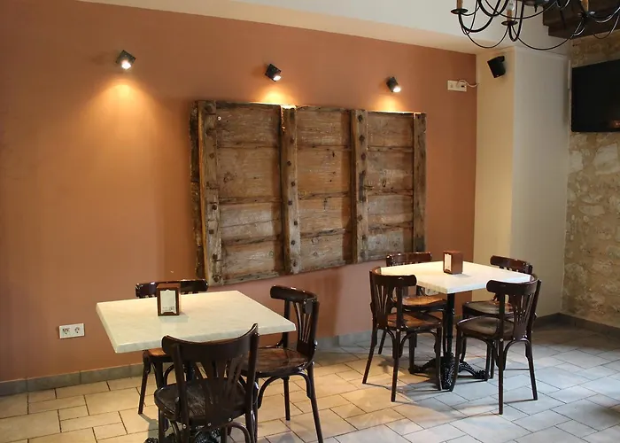 Hotel Rural Restaurante Baronas Santa Cruz de la Salceda