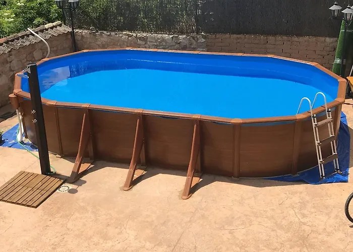 Hotel Rural Restaurante Baronas Santa Cruz de la Salceda